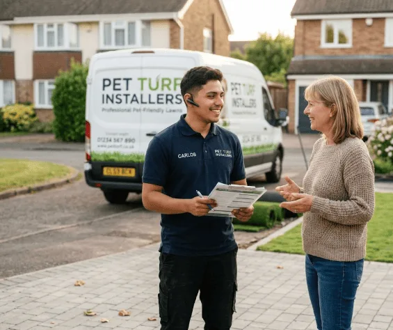 Pet Turf Installation Bantam, CT FAQs